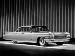 Cadillac Series 60 Fleetwood Special 1960 года